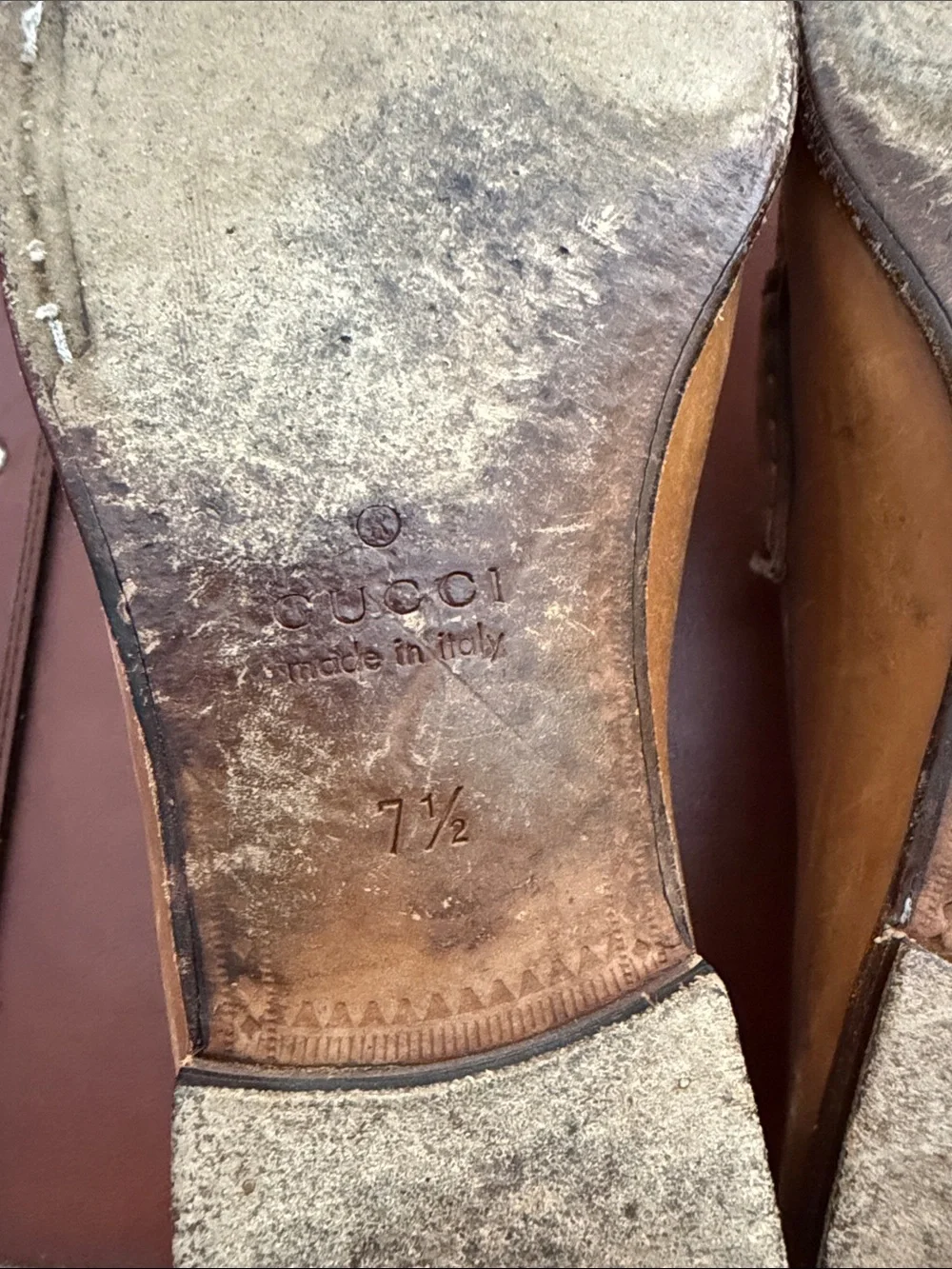 $1095 Gucci 1953 loafer